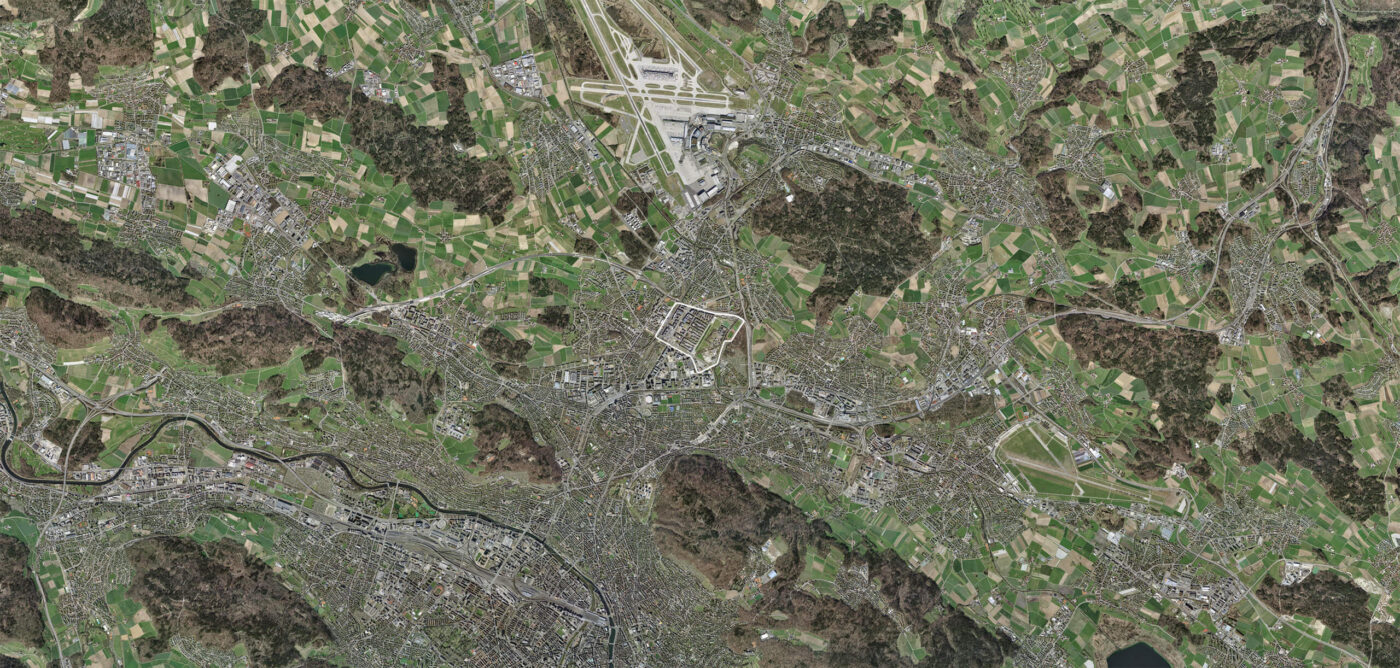 Flughafenregion Zürich