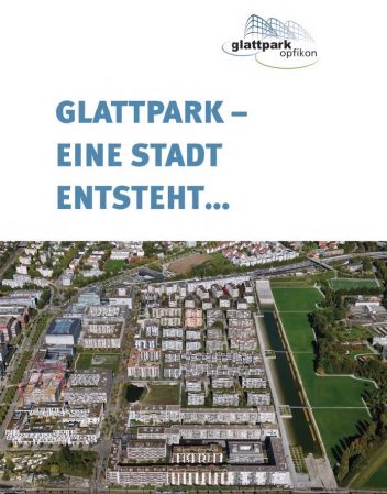 Glattpark Buch