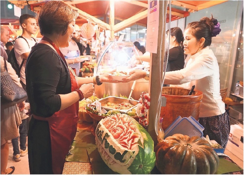 September 2024 / Bericht Food Festival